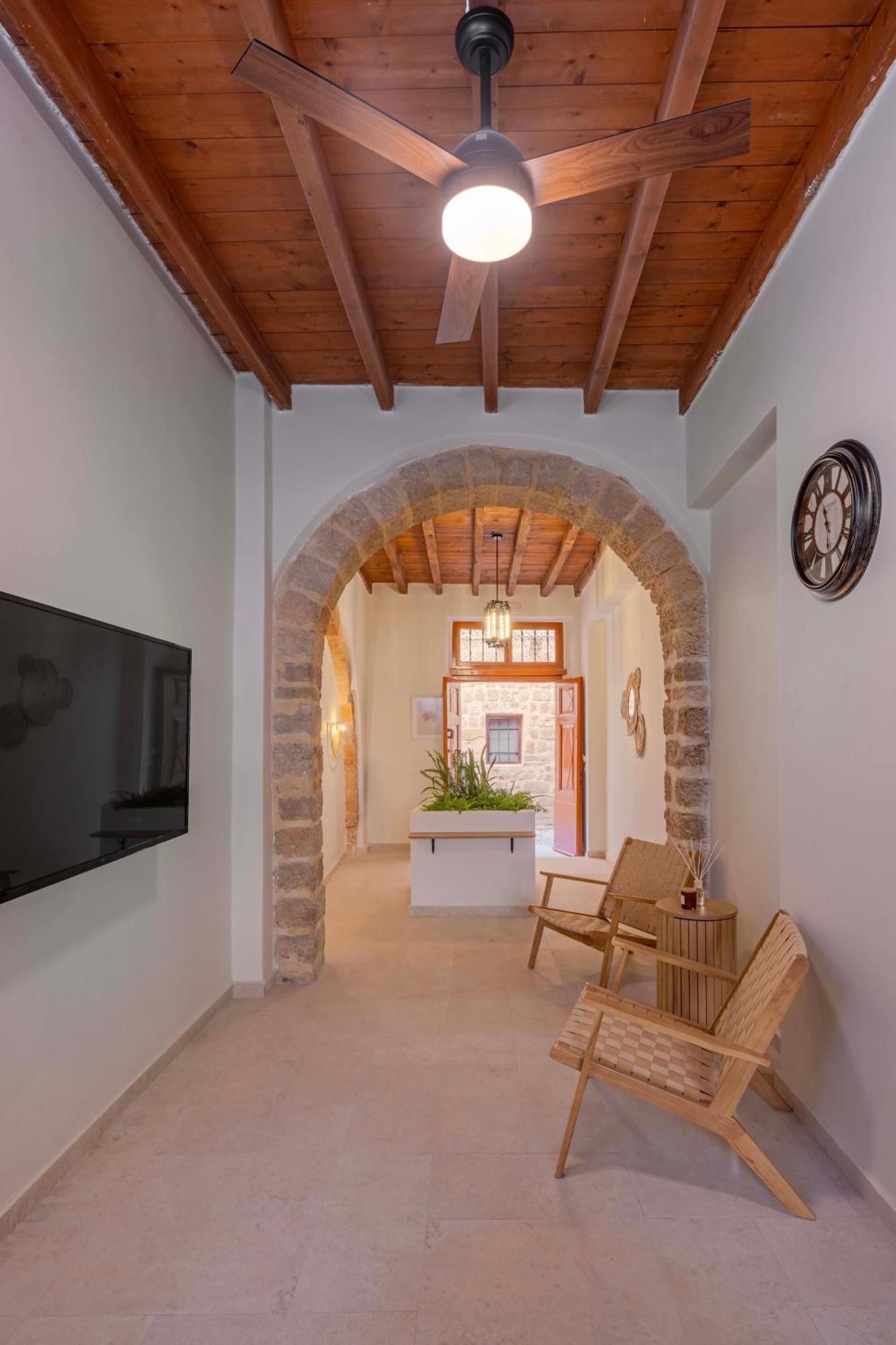 Casa Della Vita Suite ,Old Town Rhodes Rhodes City Exterior foto