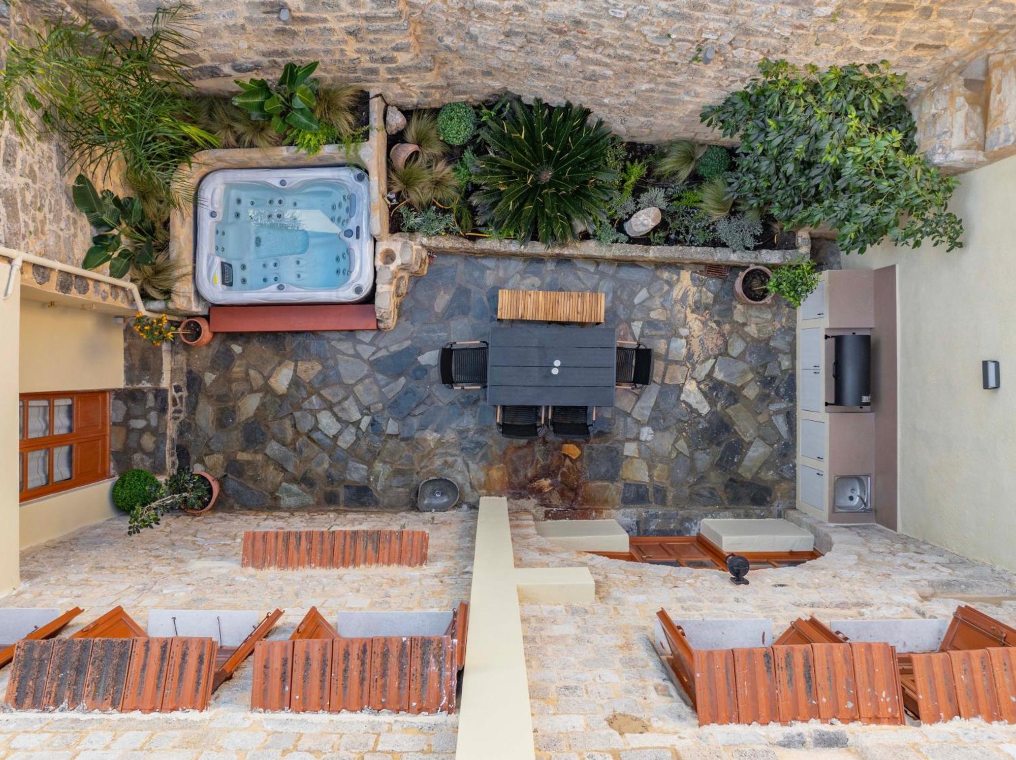 Casa Della Vita Suite ,Old Town Rhodes Rhodes City Exterior foto