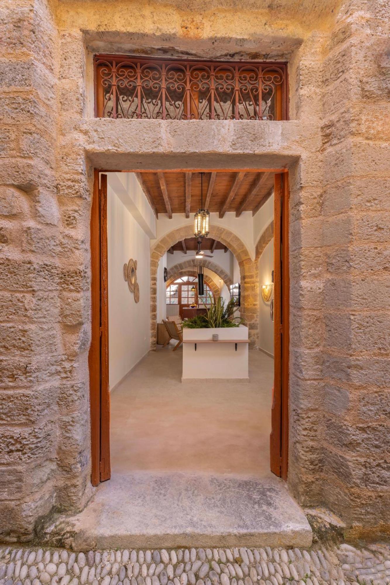 Casa Della Vita Suite ,Old Town Rhodes Rhodes City Exterior foto